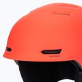 Kask narciarski dziecięcy Salomon Husk Jr cherry tomato 7