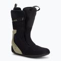 Buty snowboardowe męskie Salomon Echo Dual Boa black/black/deep lichen green 5