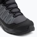 Buty turystyczne męskie Salomon X-Adventure Coldrush WP asphalt/black/alloy 7