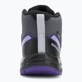 Buty turystyczne dziecięce Salomon XA Pro V8 MID WP turbulence/black/liberty 6