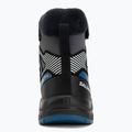 Buty turystyczne dziecięce Salomon XA Pro V8 Winter Waterproof turbulence/black/dark blue 6