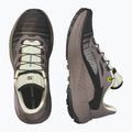 Buty do biegania damskie Salomon Genesis Iron/vanilla ice/cyclamen 8