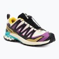 Buty do biegania damskie Salomon XA PRO 3D V9 GTX transparent yellow/black/waterfall