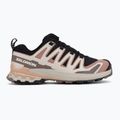 Buty do biegania damskie Salomon XA Pro 3D V9 black/burlwood/mahogany rose 2