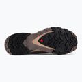 Buty do biegania damskie Salomon XA Pro 3D V9 black/burlwood/mahogany rose 4