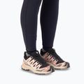 Buty do biegania damskie Salomon XA Pro 3D V9 black/burlwood/mahogany rose 8