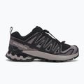 Buty do bieganie damskie Salomon XA Pro 3D V9 black/gull/excalibur 2