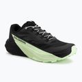 Buty do biegania męskie Salomon Pulsar black/black/patina green