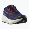 Buty do biegania damskie Salomon Aero Blaze 3 GRVL astral aura/maritime blue/haute red 8