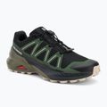 Buty do biegania męskie Salomon Speedcross Peak black/black forest/rainy day