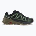 Buty do biegania męskie Salomon Speedcross Peak black/black forest/rainy day 2