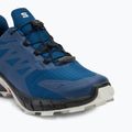 Buty do biegania męskie Salomon Supercross 4 GTX poseidon/black/lunar rock 7