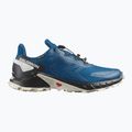 Buty do biegania męskie Salomon Supercross 4 GTX poseidon/black/lunar rock 8