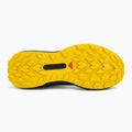 Buty do biegania męskie Salomon Genesis black/metal/incaberry 4