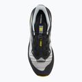 Buty do biegania męskie Salomon Genesis black/metal/incaberry 5