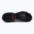Buty do biegania Salomon Speedcross 6 GTX surf the web/fiery red/white 4