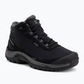 Buty trekkingowe męskie Salomon Shelter WP black/asphalt/castlerock