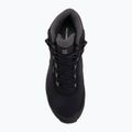 Buty trekkingowe męskie Salomon Shelter WP black/asphalt/castlerock 5