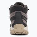 Buty trekkingowe damskie Salomon Shelter WP plum kitten/phantom/desert tan 6