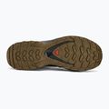 Buty trekkingowe męskie Salomon XA Tracker GTX black/asphalt/coyote brown 4
