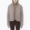 Kurtka przeciwwiatrowa damska Salomon Reflex Hoodie iron