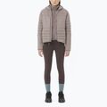 Kurtka przeciwwiatrowa damska Salomon Reflex Hoodie iron 2