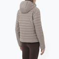 Kurtka przeciwwiatrowa damska Salomon Reflex Hoodie iron 4
