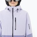 Kurtka narciarska damska Salomon Highland cosmic sky/blue granite 3