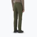Spodnie trekkingowe męskie Salomon Wayfarer Warm grape leaf 2