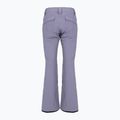 Spodnie narciarskie damskie Salomon Edge blue granite 4