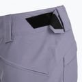 Spodnie narciarskie damskie Salomon Edge blue granite 5