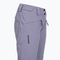 Spodnie narciarskie damskie Salomon Edge blue granite 6