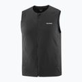 Kamizelka do biegania Salomon Mountain Flex Hybrid deep black 4