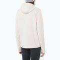 Bluza damska Salomon Outline Warm Fleece Hoodie whisper white 2