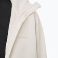 Bluza damska Salomon Outline Warm Fleece Hoodie whisper white 3