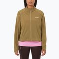 Kurtka do biegania damska Salomon Shakeout Fly brilliant olive
