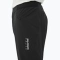 Spodnie do biegania męskie Salomon Ultra deep black 3