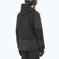 Kurtka narciarska męska Salomon Spark deep black 2