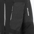 Kurtka narciarska męska Salomon Spark deep black 4