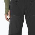 Spodnie narciarskie męskie Salomon Spectral deep black 3