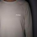 Bluza polarowa damska Salomon Essential Lightwarm whisper white 5