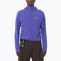 Bluza męska Salomon Sense Aero Half Zip Hoodie libery