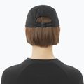 Czapka z daszkiem Salomon S/LAB Ultra Waterproof deep black 3