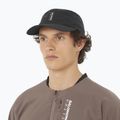 Czapka z daszkiem Salomon S/LAB Ultra Waterproof deep black 4