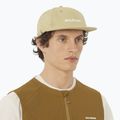 Czapka z daszkiem Salomon Logo Flat gray green 4