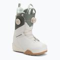 Buty snowboardowe damskie Salomon Kiana Dual Boa W vanillaice/agave green/clearly aqua