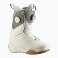Buty snowboardowe damskie Salomon Kiana Dual Boa W vanillaice/agave green/clearly aqua 6