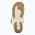 Buty snowboardowe damskie Salomon Kiana Dual Boa W vanillaice/agave green/clearly aqua 8