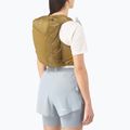 Kamizelka do biegania Salomon Active Skin 12 Set brilliant olive/willow 4