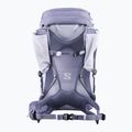 Plecak turystyczny damski Salomon Aerotrek 28 l heron/cosmic sky/white 2